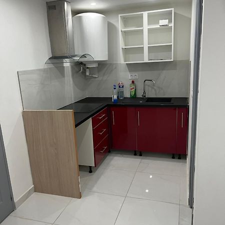 Appartement Calme Dans Villa Individuelle Bagnols-sur-Cèze Eksteriør billede