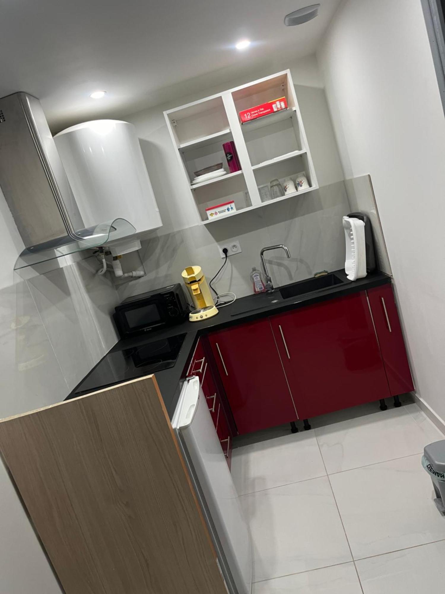 Appartement Calme Dans Villa Individuelle Bagnols-sur-Cèze Eksteriør billede
